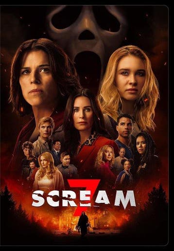 Scream 7 (DVD) (DVD-spelers, Audio & Hifi, Elektronica), Verzenden