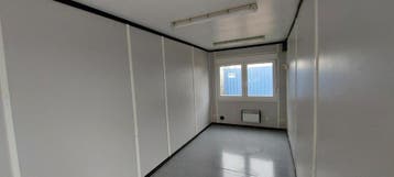 Unit 6x2,5 m HS-1430, Ophalen of Verzenden