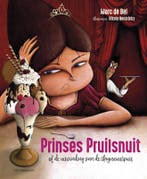 Prinses Pruilsnuit (of de uitvinding van de slagroomspuit), Verzenden, Gelezen, Marc de Bel