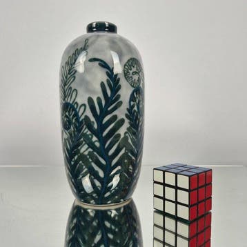 CT Limoges - Camille Tharaud (1878-1956) - Vaas - Porselein