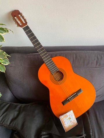 Admira - Classique espagnole 4/4 Mod Juanita + housse - -, Nieuw