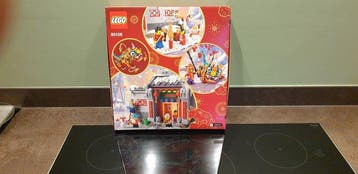 Lego Set - 80106 - Seasonal - Het verhaal van Nian, Nieuw