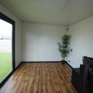 Tuinschuur 4x3 Helsinki - Nieuw - Pak Je Kans!, Jardin & Terrasse