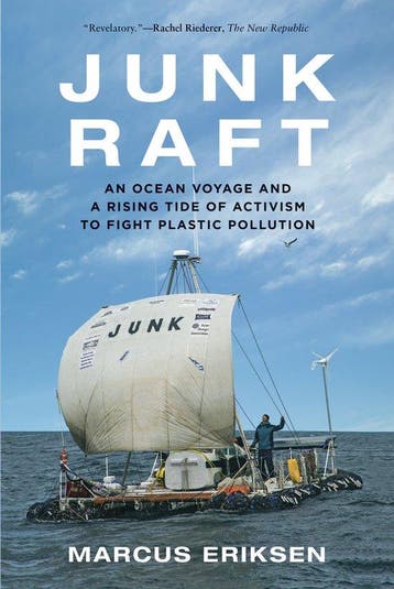 Junk Raft 9780807061725 Marcus Eriksen, Verzenden, Gelezen, Marcus Eriksen