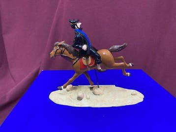 Figurine Moulinsart - Tintin - Pixi 46918 - Haddock Cheval -, Nieuw