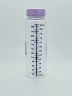 Sterifeed Moedermelk Bewaarfles voor eenmalig gebruik 250ml, Diversen, Ophalen of Verzenden, Nieuw