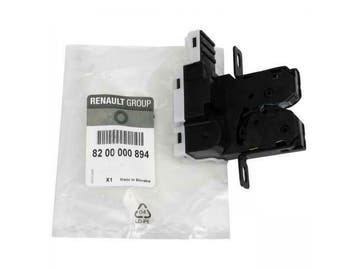 ORIGINAL Renault achterklep slot ESPACE 4 LAGUNA 2 3 SCENIC, Ophalen of Verzenden