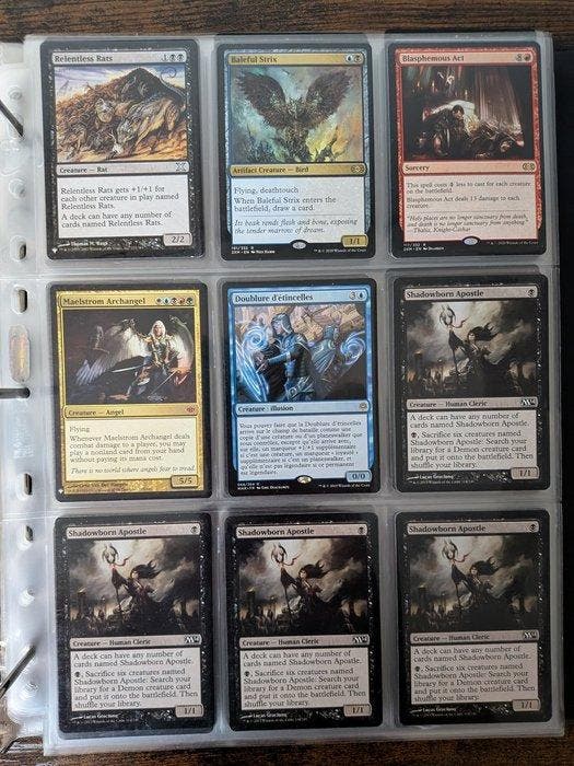 Wizards of The Coast Mixed collection - Magic: The Gathering, Hobby & Loisirs créatifs, Jeux de cartes à collectionner | Magic the Gathering