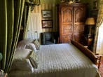 Bedsprei - 2.15 m - 1.45 m, Antiek en Kunst