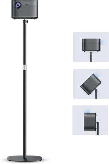 Metalen Beamerstatief | Tweede kansje, OP = OP, TV, Hi-fi & Vidéo, Accessoires pour projecteurs, Verzenden