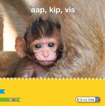 Aap, kip, vis / AVI S / Veilig leren lezen 9789048719099, Boeken, Verzenden, Zo goed als nieuw, Auteursgroep Zwijsen