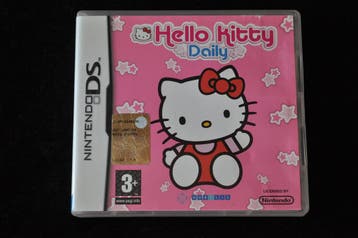 Hello Kitty Daily Nintendo DS ( IT ), Verzenden, Nieuw