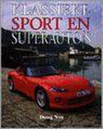 Klassieke sport- en superautos 9789056610180 D. Nye, Verzenden, D. Nye