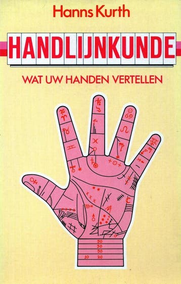 Wat uw handen vertellen - Hanns Kurth - 9789020437317 - Pape, Verzenden, Nieuw