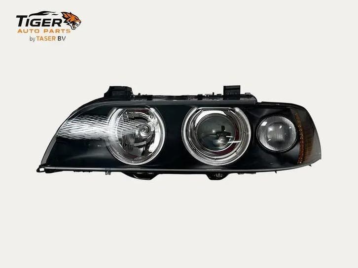 BMW E39 koplamp links Hella-type oranje 1996-2003, Auto-onderdelen, Verlichting, Nieuw, BMW