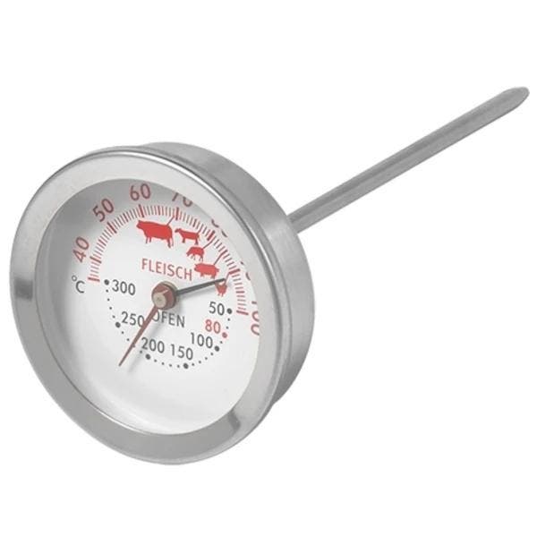 Vleesthermometer RVS max 300 graden 13(l)cm EMGA, Articles professionnels, Horeca | Équipement de cuisine, Envoi