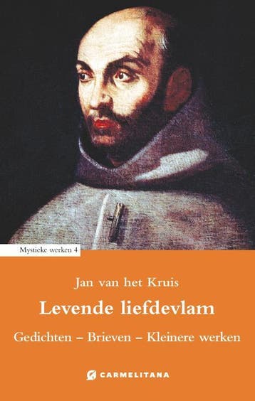 Levende Liefdevlam | Jan Kruis | Nieuw, Verzenden, Nieuw, Jan Kruis