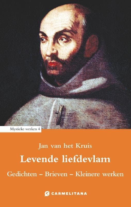 Levende Liefdevlam | Jan Kruis | Nieuw, Boeken, Overige Boeken, Nieuw, Verzenden