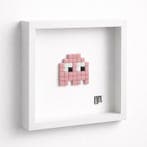 nLm - nLm - Pac-Man Pink (Ghost) • Mosaic • 1/50