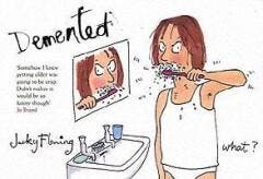 Demented 9780747581512 Jacky Fleming, Verzenden, Jacky Fleming