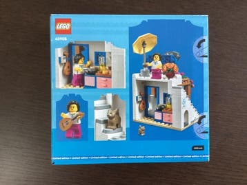 Lego Set - Promotional - Restaurants du monde : Grèce;