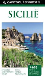 Sicilië / Capitool reisgidsen 9789000342204 Capitool, Boeken, Verzenden, Gelezen, Capitool