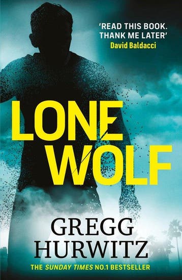 Lone Wolf 9780241598405 Gregg Hurwitz, Verzenden, Gregg Hurwitz