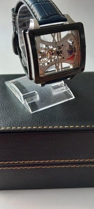 Burgmeister - Skeleton Automatic Handopwinding - Zonder, Nieuw