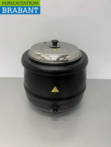 HCB Marmite à soupe Soupière 13 litres 230V Horeca, Verzenden, Nieuw in verpakking