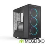 Fractal Design Epoch Black TG RGB Light tint, Verzenden, Nieuw