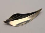 Zonder minimumprijs - Broche 925 Zilver - Rudolf Andersen,