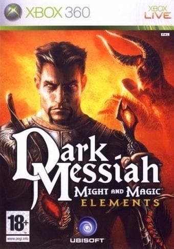 Dark Messiah of Might and Magic Elements (Xbox 360 Games), Games en Spelcomputers, Games | Xbox 360, Ophalen of Verzenden, Zo goed als nieuw