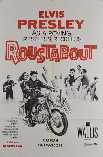 Elvis Presley - Elvis Presley - Roustabout (1964) & Follow, Verzamelen, Nieuw