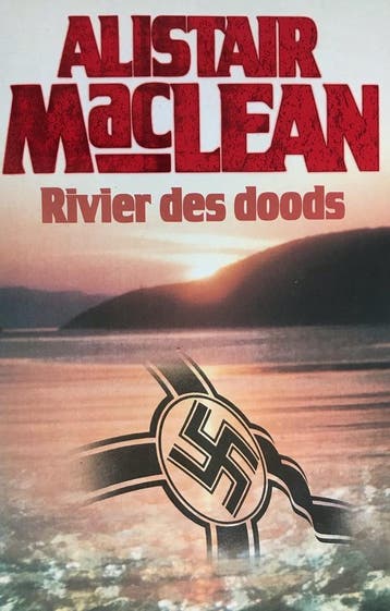 Rivier des doods 9789010045935 Alistair MacLean, Verzenden, Gelezen, Alistair MacLean