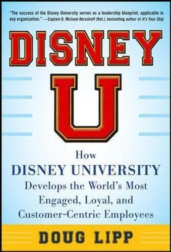 Disney U 9780071808071 Doug Lipp, Verzenden, Doug Lipp