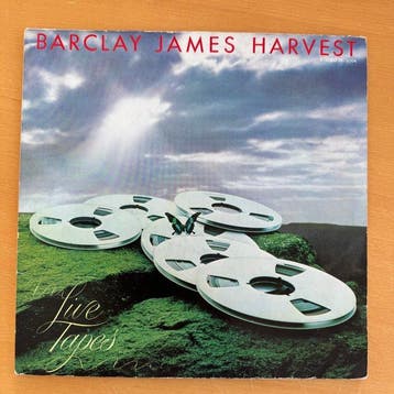 Barclay James Harvest - 9 great records from Barclay James