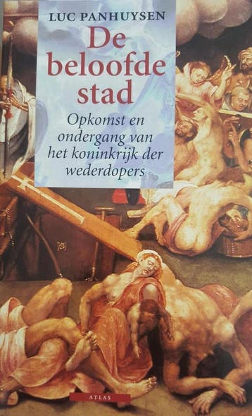 De beloofde stad 9789045001715 L. Panhuysen, Verzenden, Gelezen, L. Panhuysen