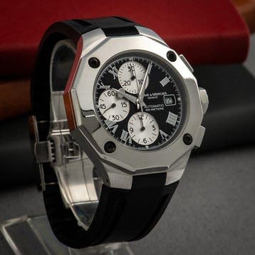 Baume & Mercier - Riviera - Homme - 2000-2010