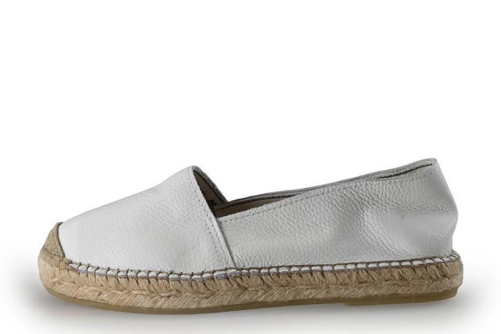 Hanfield Espadrilles in maat 38 Goud, Kleding | Dames, Schoenen, Overige kleuren, Zo goed als nieuw, Espadrilles, Verzenden