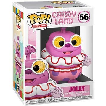 Funko Pop! Candyland Mister Jolly #56, Verzamelen, Poppetjes en Figuurtjes, Verzenden, Nieuw