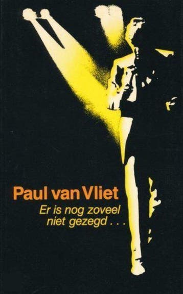 Er is nog zoveel niet gezegd... - van Vliet, Boeken, Verzenden, Nieuw