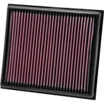 K&N Vervangingsluchtfilter | Opel/Vaux Insignia 1.4, 1.6, 1., Verzenden, Nieuw
