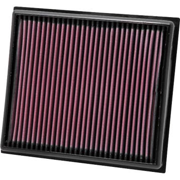 K&N Vervangingsluchtfilter | Opel/Vaux Insignia 1.4, 1.6, 1., Verzenden, Nieuw