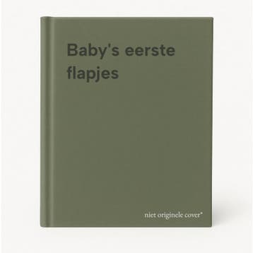 Babys eerste flapjes 9789465059105, Verzenden, Gelezen