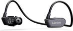 Lenco BTX-860BK - Bluetooth Sport Koptelefoon - 8GB MP3-spel, Verzenden, Nieuw