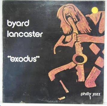Byard Lancaster - Exodus, Verzenden