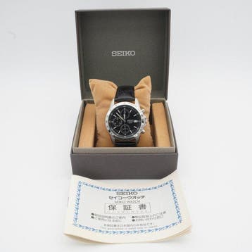 Seiko - Chronograph 100M - Zonder minimumprijs - 7T92-0DW0 -