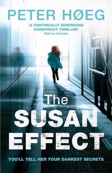 The Susan Effect 9781784702267 Peter Høeg, Verzenden, Gelezen, Peter Høeg