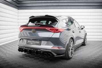 Aggressive Diffuser V.3 voor Cupra Formentor VZ Mk1 / Mk1 Fa, Ophalen of Verzenden