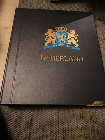 Nederland 1872/2005 - Nederland vanaf klassiek tm 2005 in 2, Gestempeld